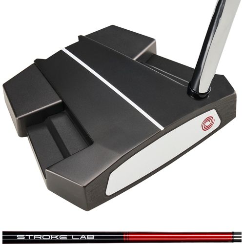 ODYSSEY ELEVEN CS TOUR LINES STROKEL[良品] Odyssey Eleven Tour Lined Slant Neck Putter | Dick's