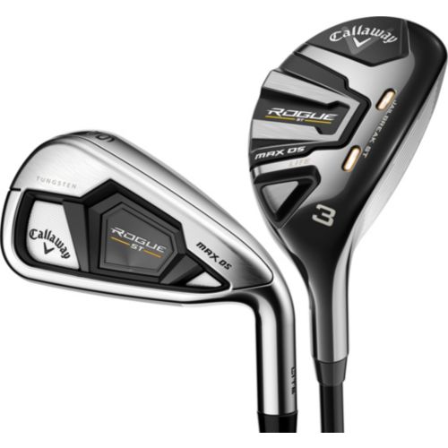 Callaway Rogue ST MAX OS Hybrid/Irons | Dick's Sporting Goods