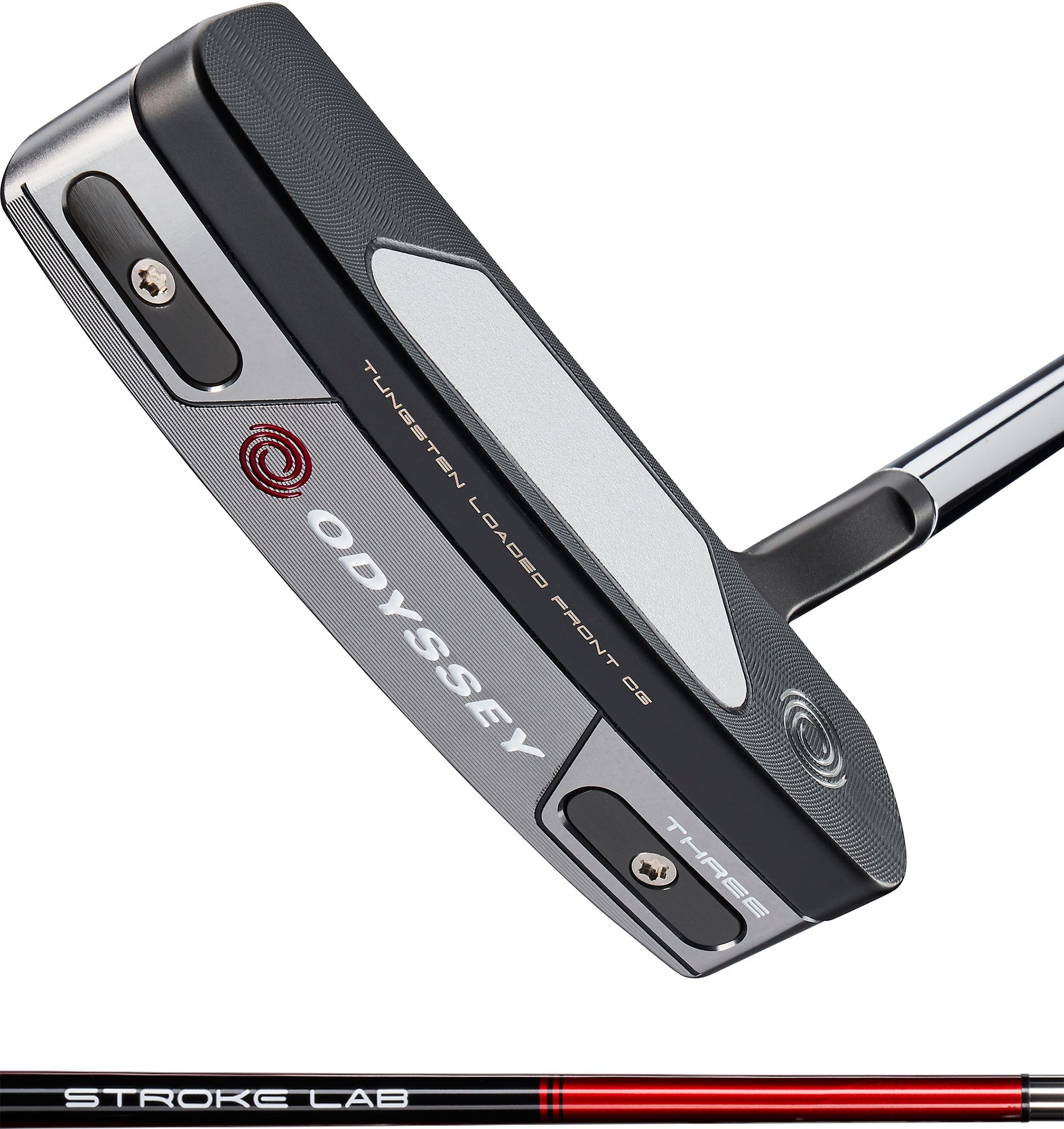 Odyssey Tri-Hot 5K Three Slant Neck Putter