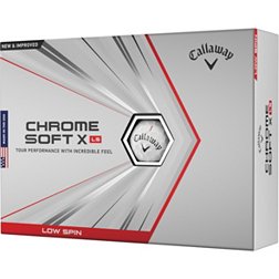 Callaway 2020 Chrome Soft X LS Golf Balls