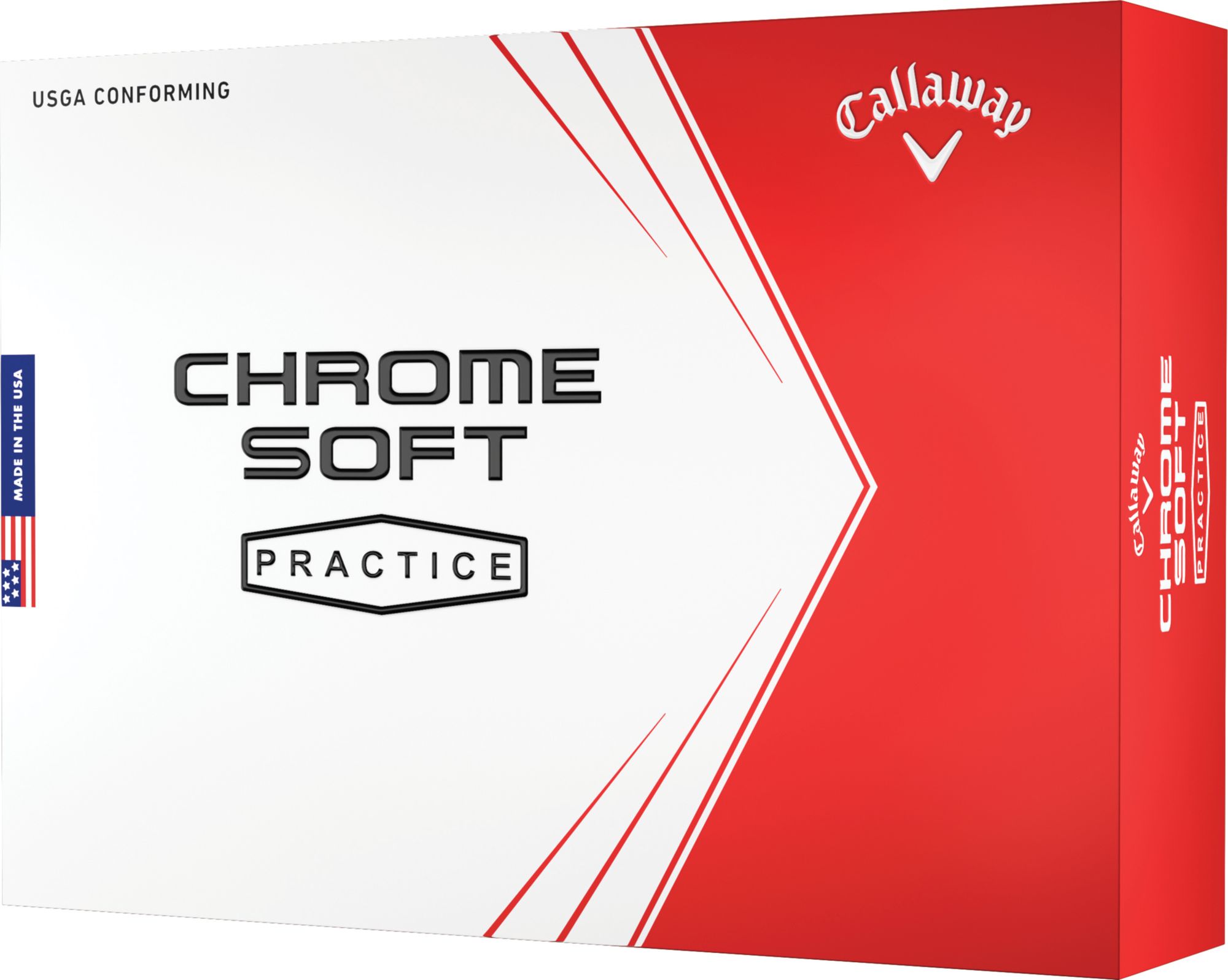 Practice Golf Balls