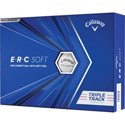 Callaway 2021 ERC Soft Triple Track Golf Balls