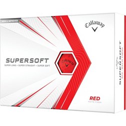 Callaway 2021 Supersoft Matte Golf Balls