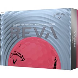 Callaway Women's 2021 REVA Golf Balls