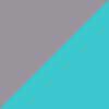 White/Silver/Light Blue