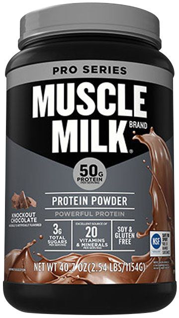 Cytosport 50g Muscle Milk Protein | Black Friday Deal