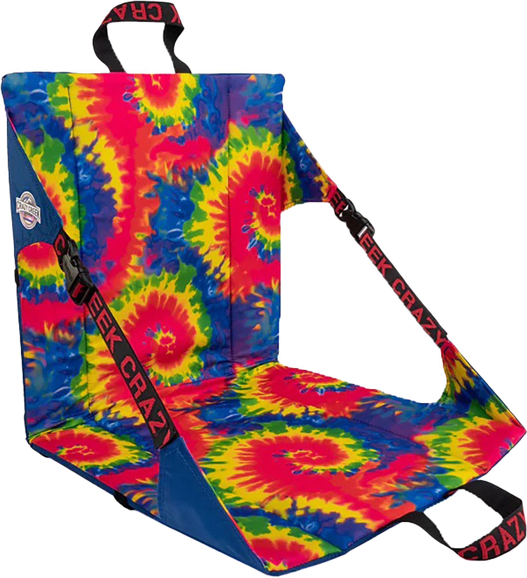 Blue/Tie Dye