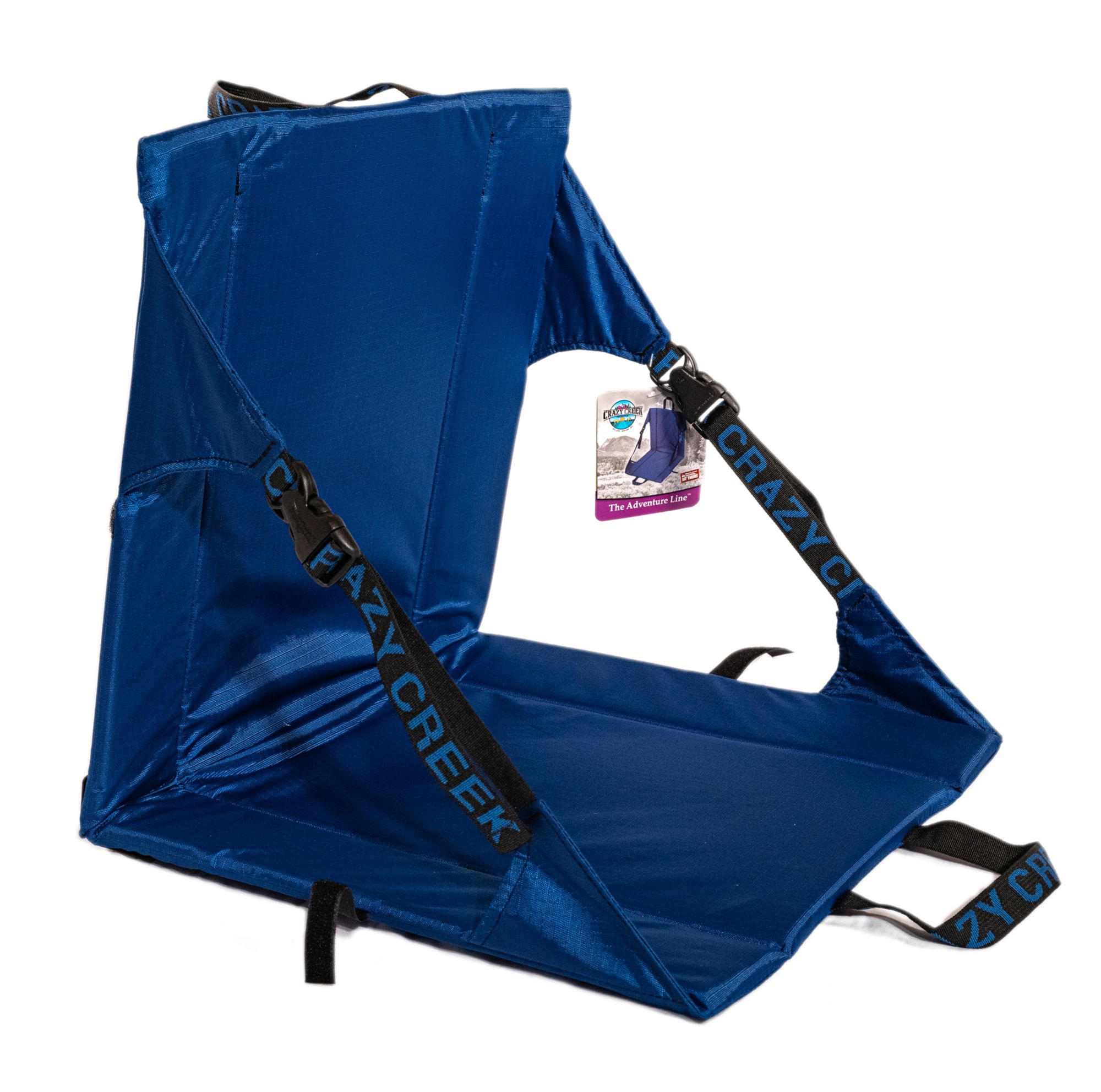 Crazy Creek Original Ground Pad Chair