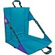 Purple/Teal