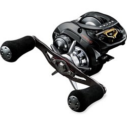Baitcasting Reels with Power Handle