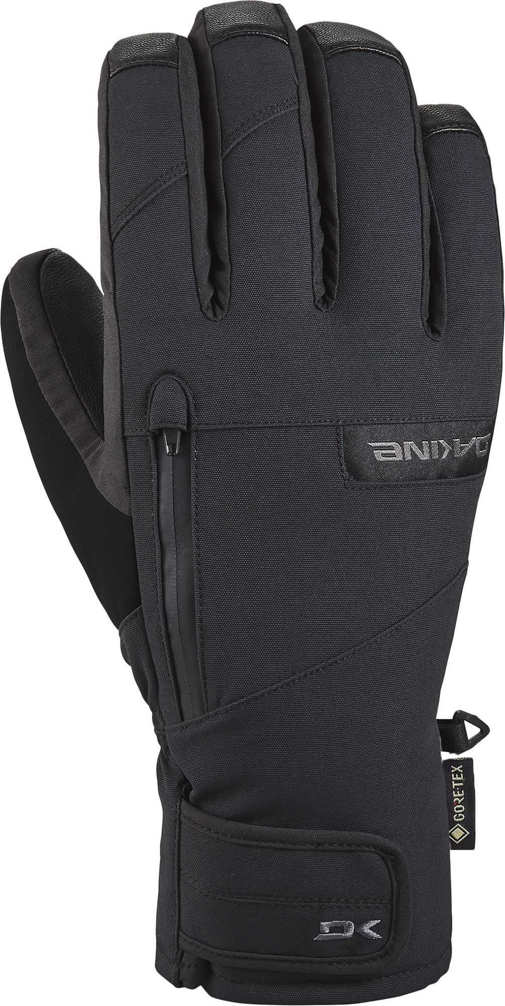 Dakine Men's Leather Titan Gore-Tex Short Gloves