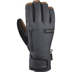 Dakine Men's Leather Titan Gore-Tex Short Gloves