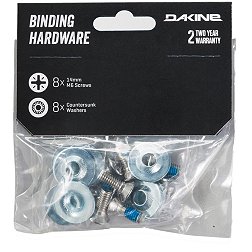 Dakine Snowboard Kit Binding Hardware
