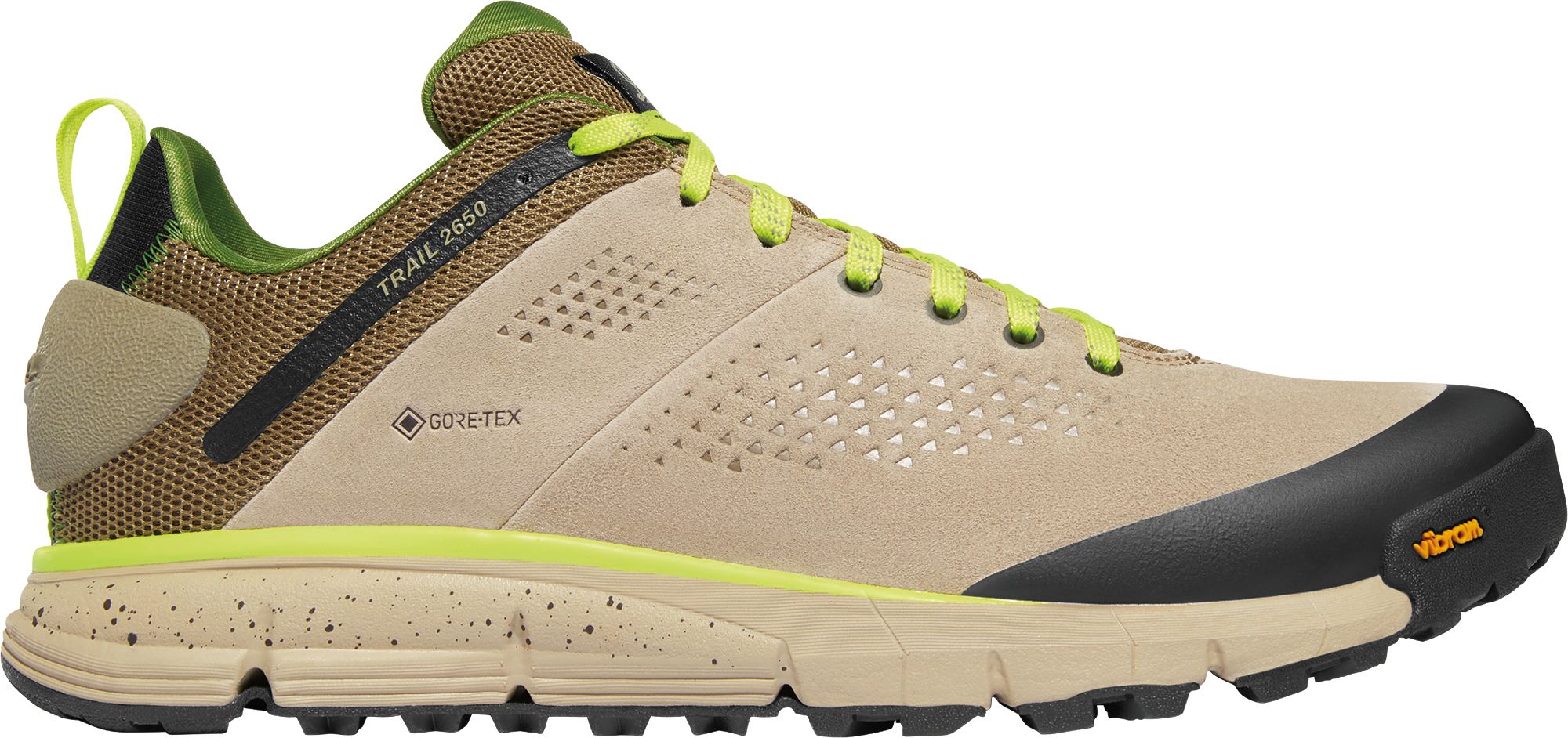 Tan/Green