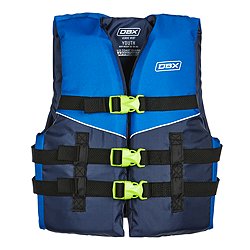 Youth Life Vests for Water Sports