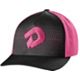 Black/Hot Pink