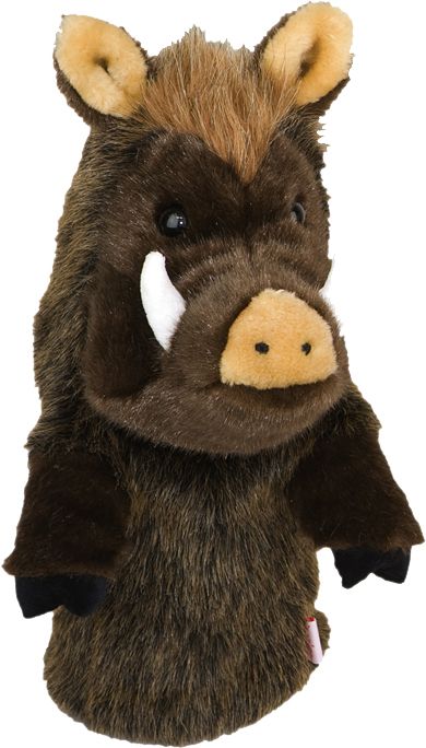 Daphne's Headcovers Boar Driver Headcover
