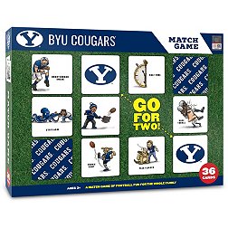 You The Fan BYU Cougars Memory Match Game