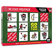 You The Fan NC State Wolfpack Memory Match Game