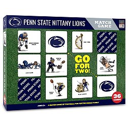 You The Fan Penn State Nittany Lions Memory Match Game