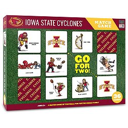You The Fan Iowa State Cyclones Memory Match Game