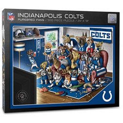 You The Fan Indianapolis Colts 500-Piece Nailbiter Puzzle
