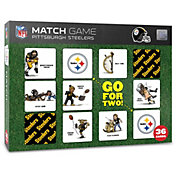 You The Fan Pittsburgh Steelers Memory Match Game
