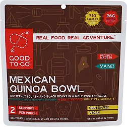Good To-Go Mexican Quinoa Bowl – Double Serving