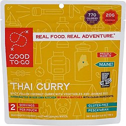 Good To-Go Thai Curry – Double Serving