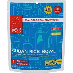 Good To-Go Cuban Rice Bowl – Single Serving