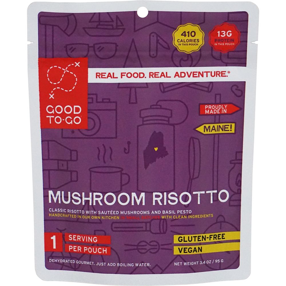 Backpacking Food