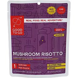 Good To-Go Mushroom Risotto – Single Serving
