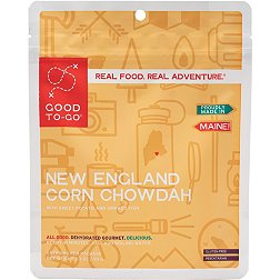 Good To-Go New England Corn Chowda – Single Serving