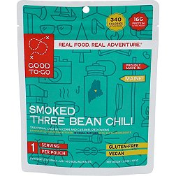 Good To-Go Smoked Three Bean Chili – Single Serving