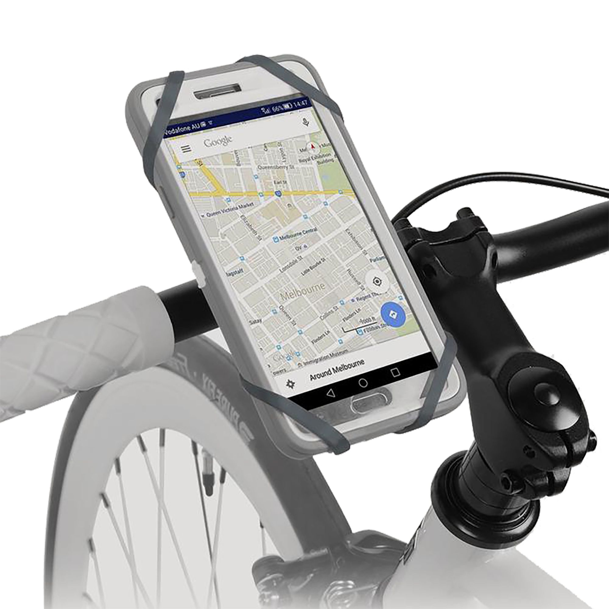 Delta Cycle X Mount Pro Phone Holder