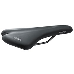 Delta Cycle Comfort Saddle