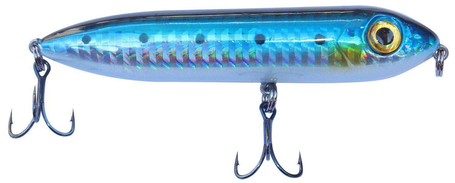 Dockside Matrix Mullet Topwater Bait