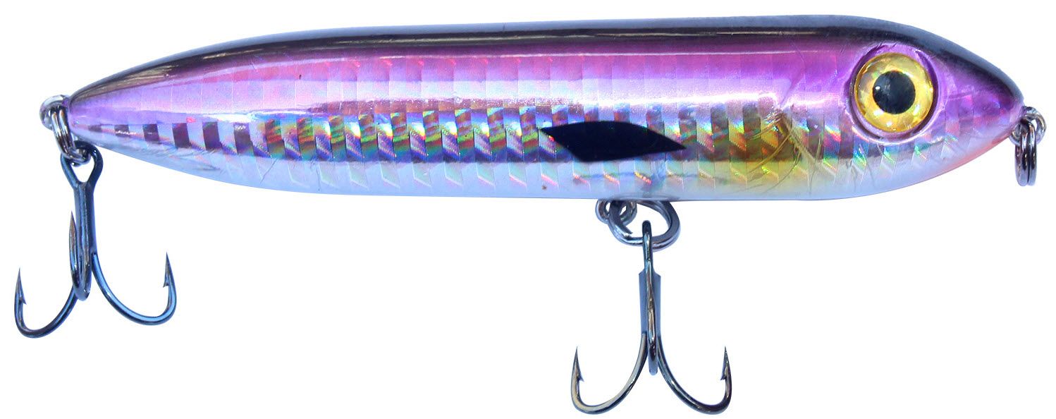 Dockside Matrix Mullet Topwater Bait