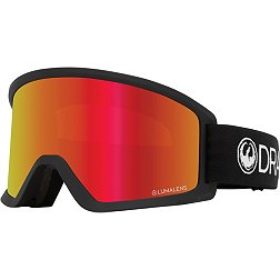 Dragon Unisex DX3 Over the Glasses Snow Goggles