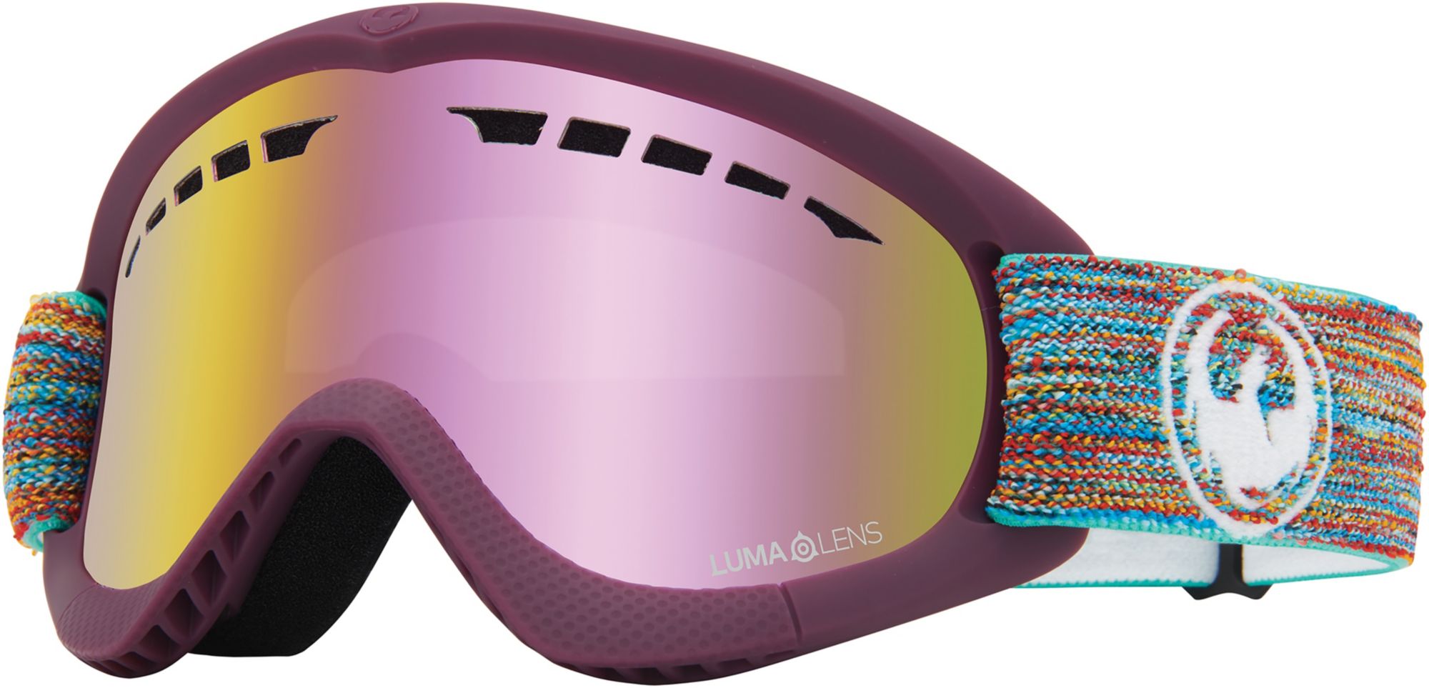 Dragon Unisex DXS Snow Goggles