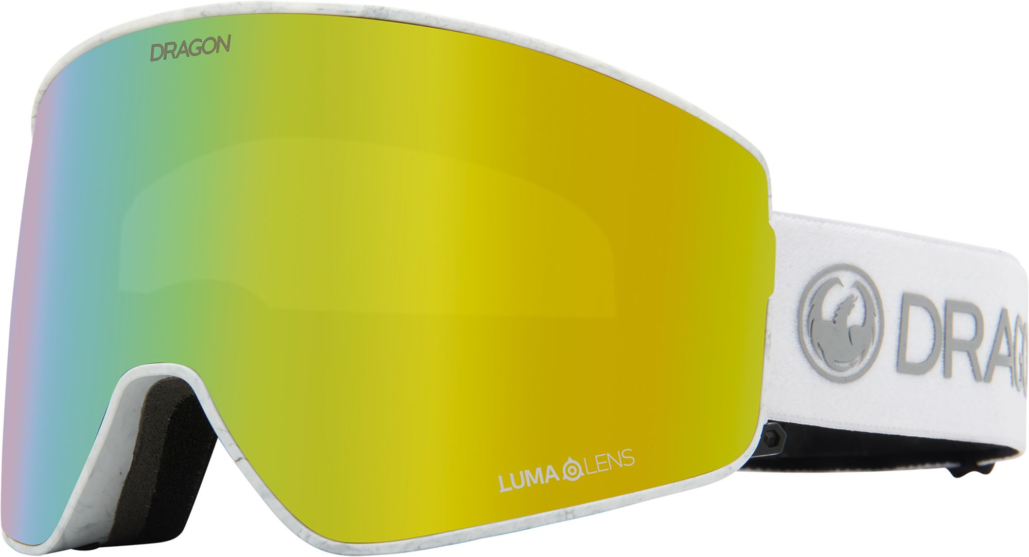 Dragon Unisex PXV2 Snow Goggles