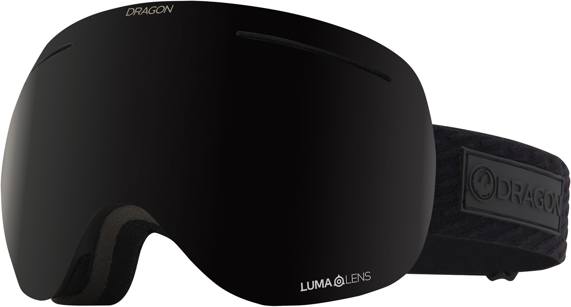 Dragon Unisex X1 Snow Goggles