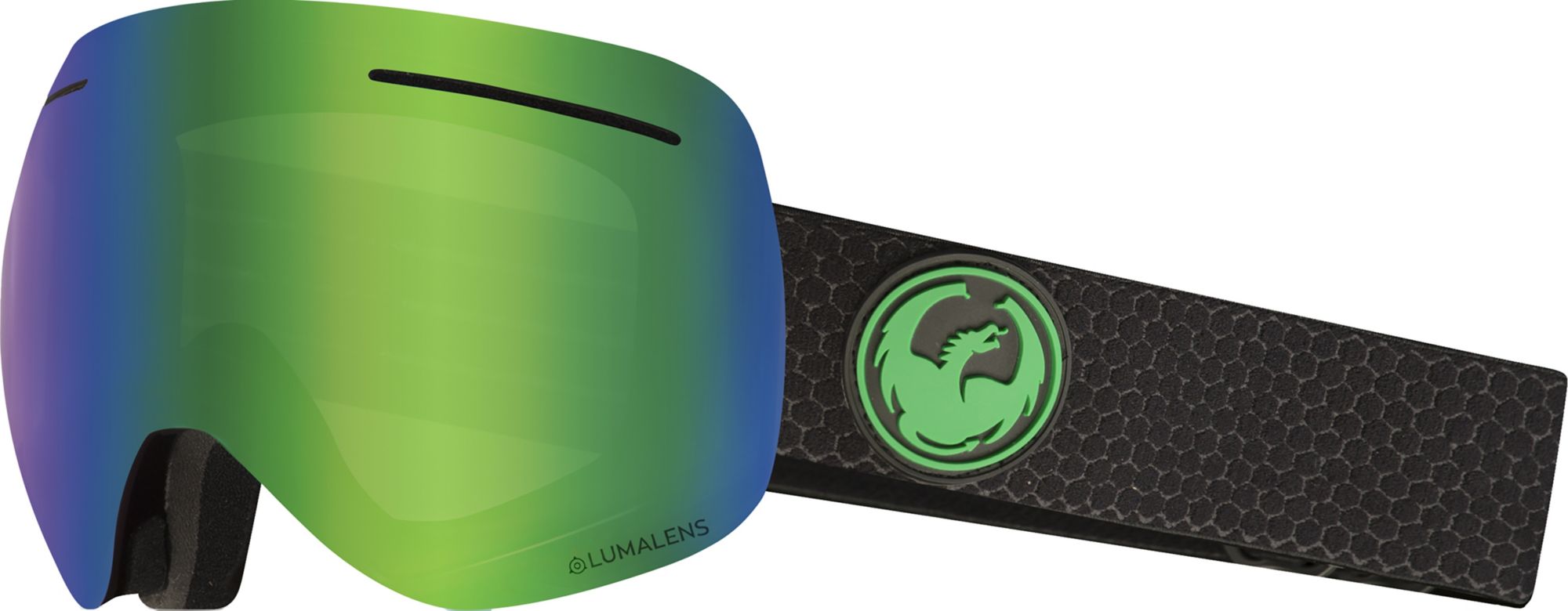 Dragon Unisex X1 Snow Goggles