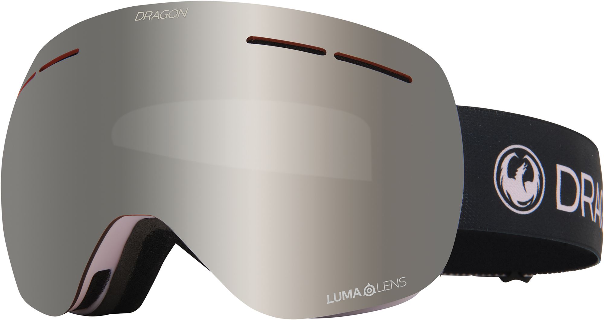 Dragon Unisex X1s Snow Goggles