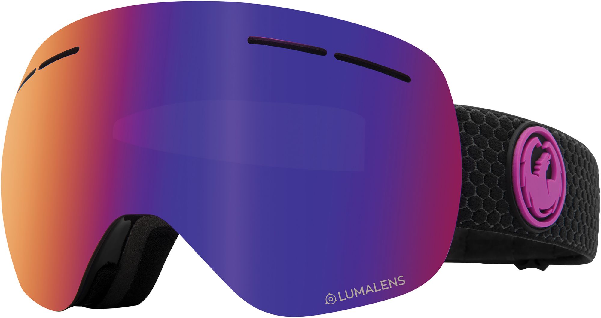 Dragon Unisex X1s Snow Goggles