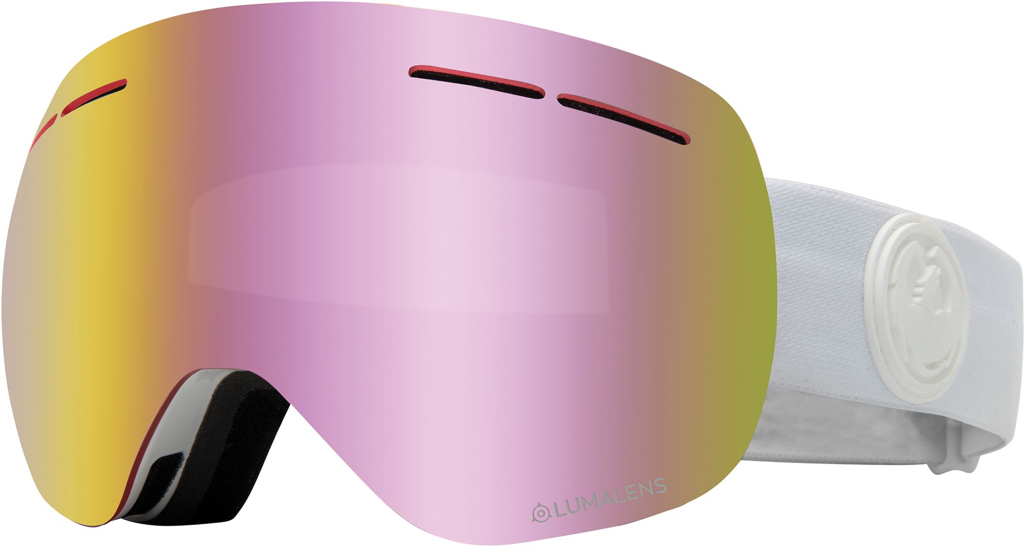 Dragon Unisex X1s Snow Goggles