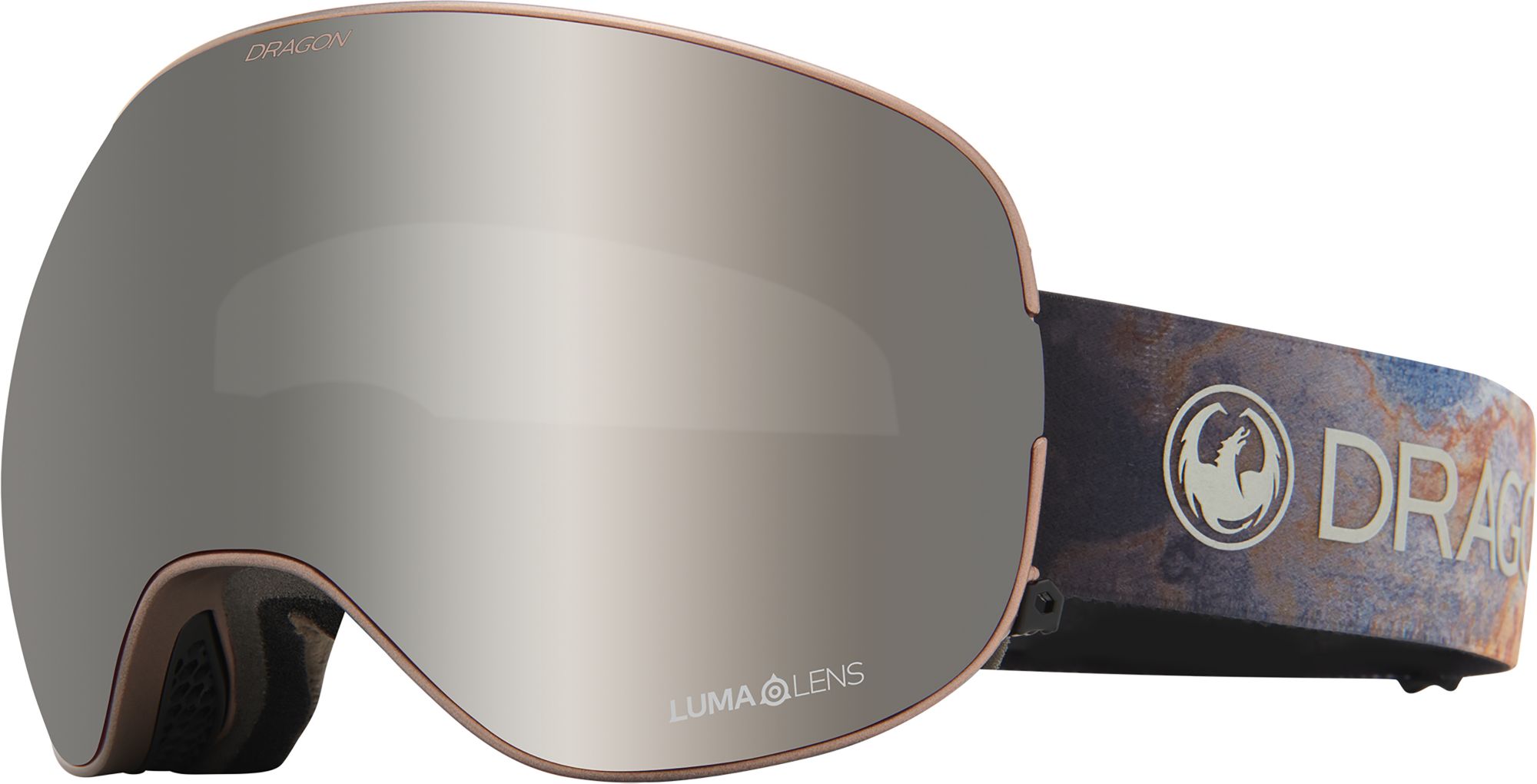 Dragon Unisex X2 Snow Goggles