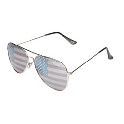 DICK'S Sporting Goods Americana Aviator Sunglasses