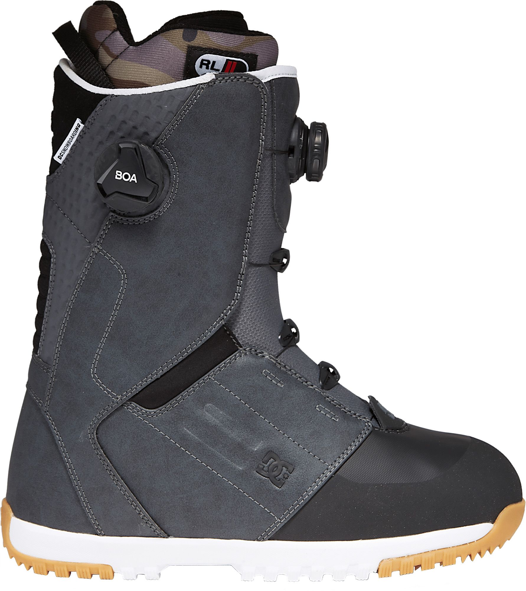 DC Shoes Control BOA 2022 Snowboard Boots, Men