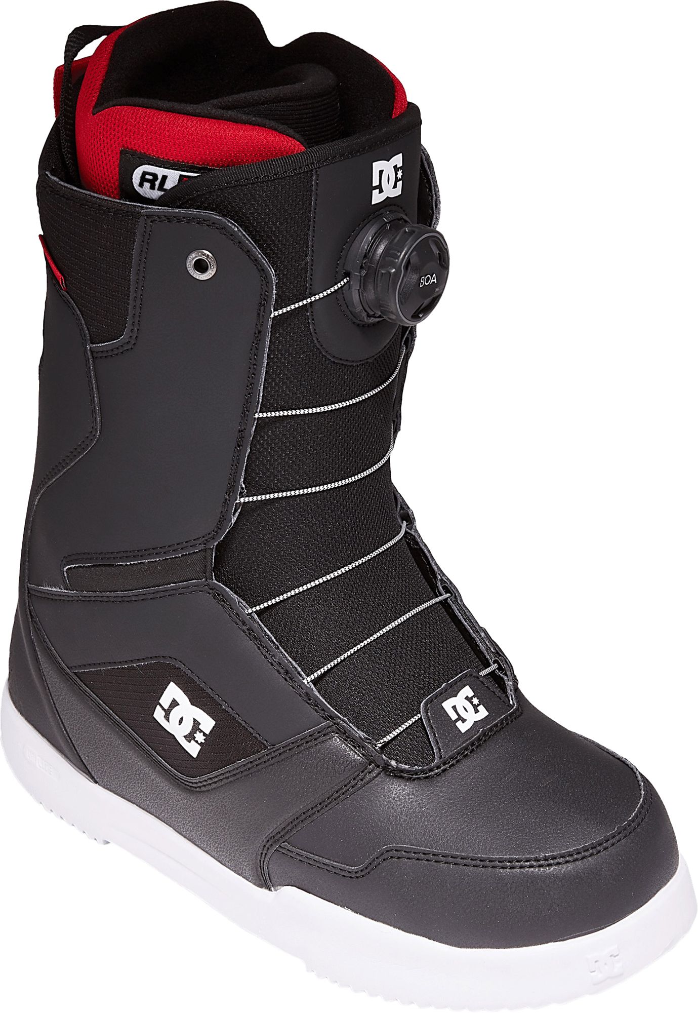 DC Shoes Men's Scout BOA Snowboard Boots 2024